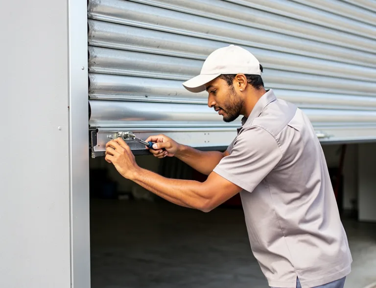rolling shutter repair Cicero